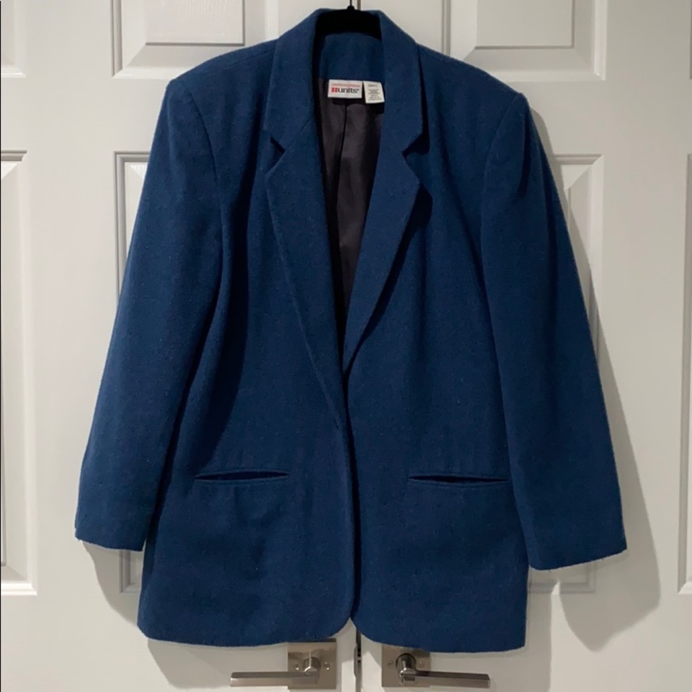 Blue Blazer size Small